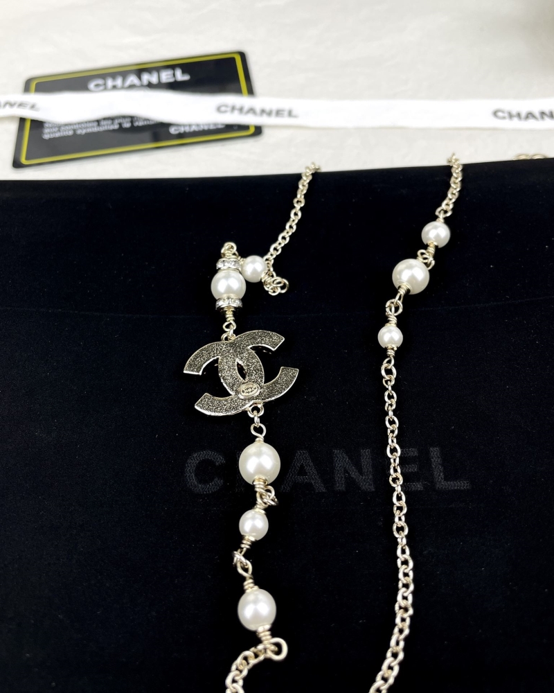 Chanel Necklaces